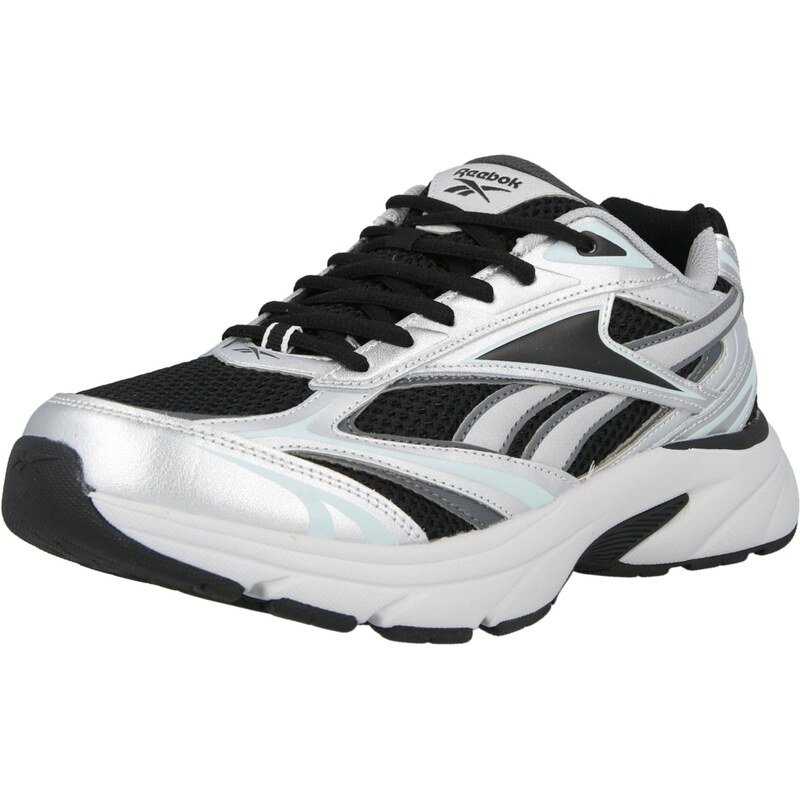 Reebok Bežecká obuv BELWAVE mätová / čierna / strieborná 68294948