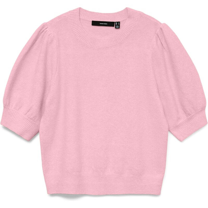 Vero Moda Petite Sveter VMDOFFY ružová 68294955