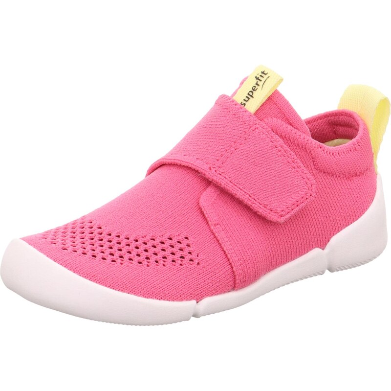 SUPERFIT Tenisky VENTI žltá / ružová 68294960