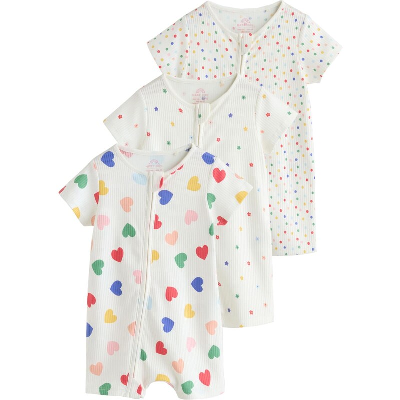 Next Body zelená / ružová / červená / biela 68294969