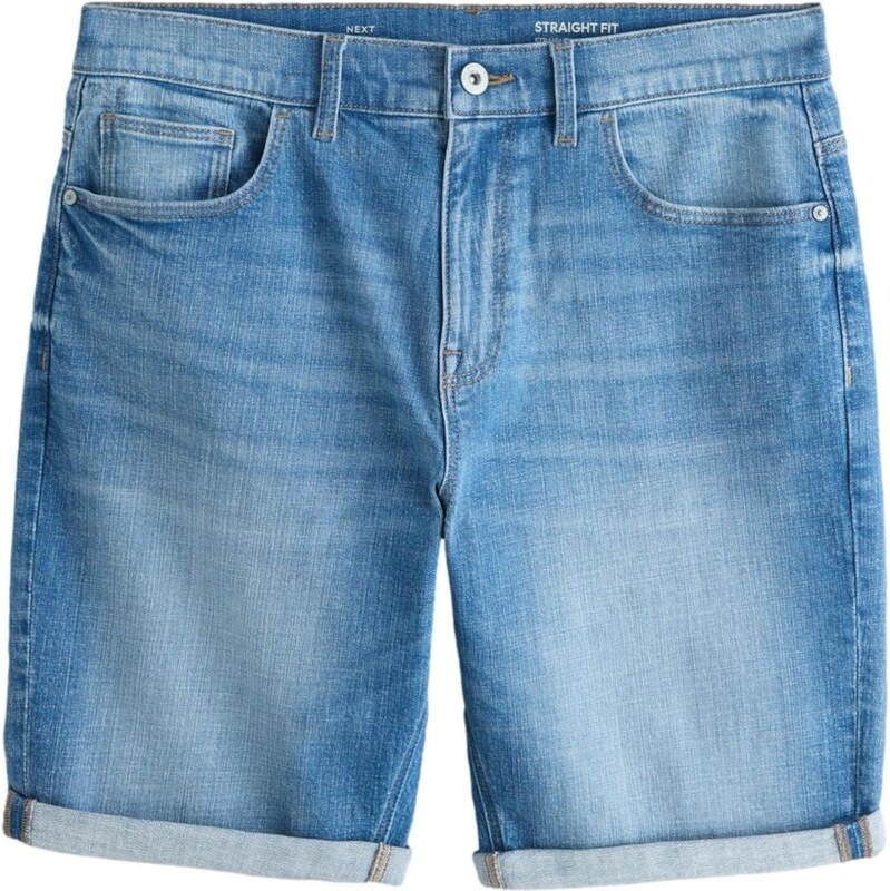 Next Džínsy modrá denim 68294976