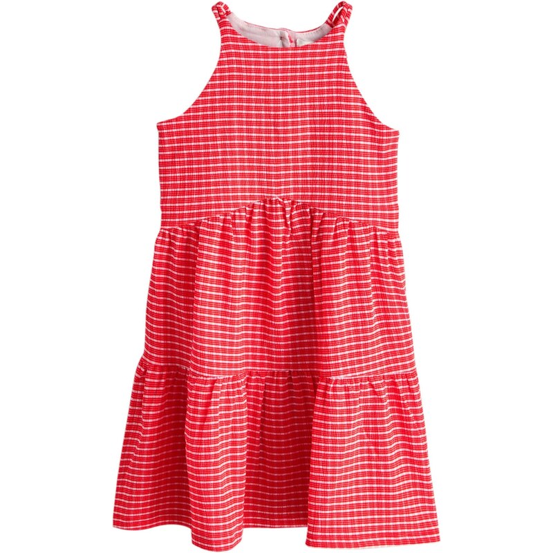 Next Šaty červená / biela 68294974