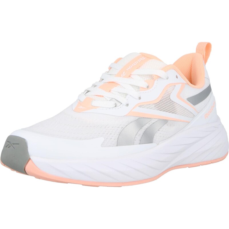 Reebok Bežecká obuv Verse marhuľová / strieborná / biela 68325519