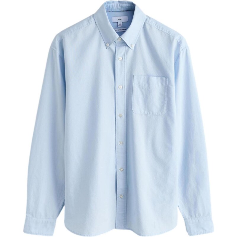 Next Košeľa svetlomodrá 68295015