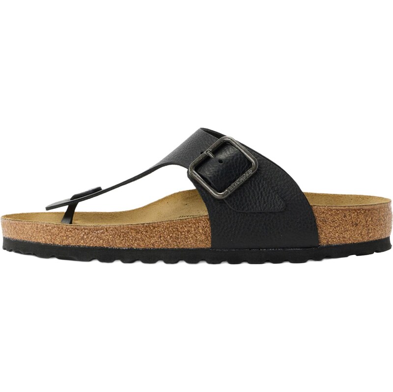 BIRKENSTOCK Žabky Ramses Vintage čierna 68295035