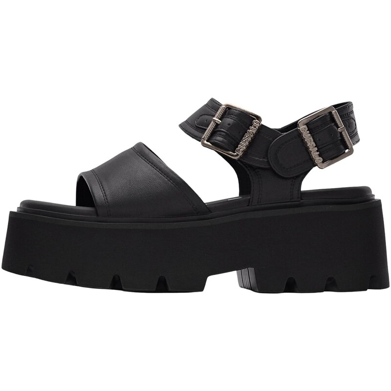 BUFFALO Sandále BRAKE čierna 68295037