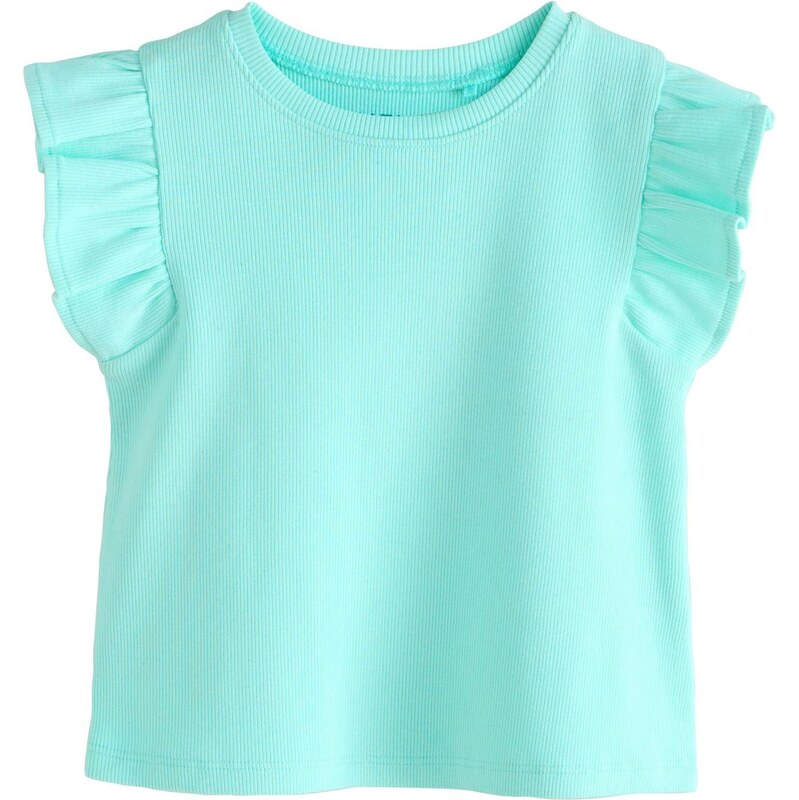 Next Tričko tyrkysová 68295067