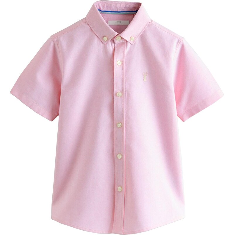 Next Košeľa svetloružová 68295093