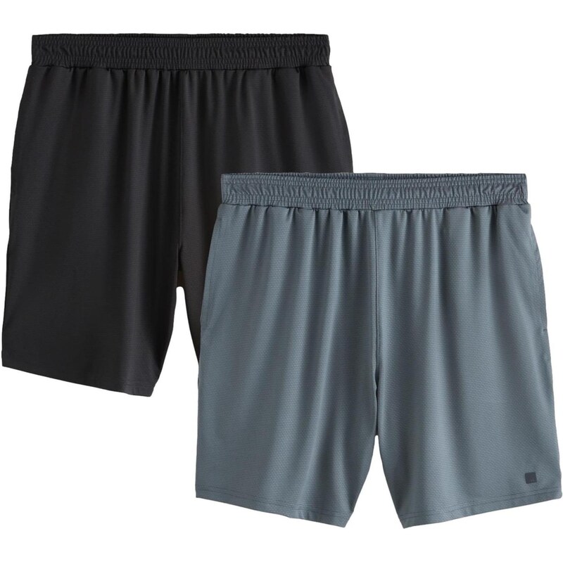 Next Športové nohavice čadičová / čierna 68295103