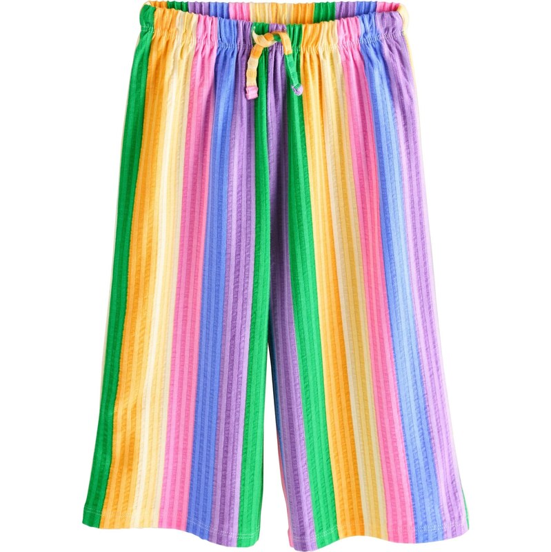 Next Nohavice žltá / zelená / fialová / ružová 68295112