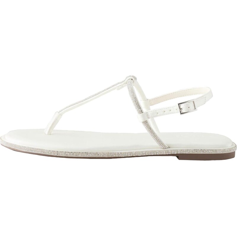 Next Žabky biela 68295090