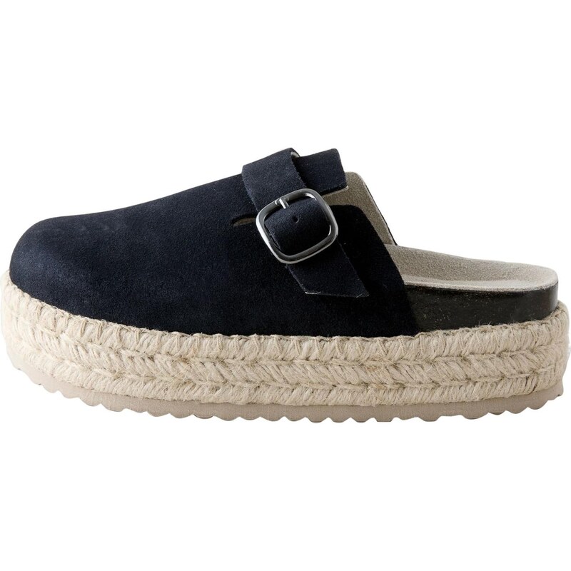 Next Šľapky námornícka modrá 68295123