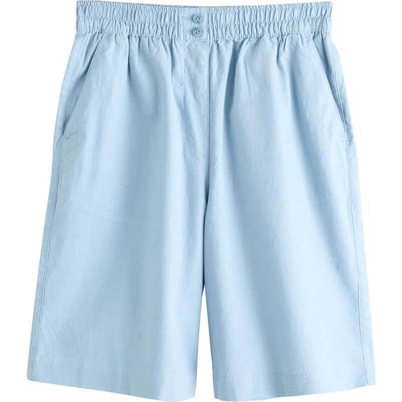 Next Nohavice svetlomodrá 68295133