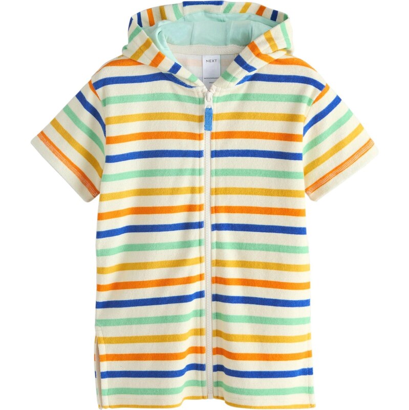 Next Župan žltá / pastelovo zelená / oranžová / biela 68295136