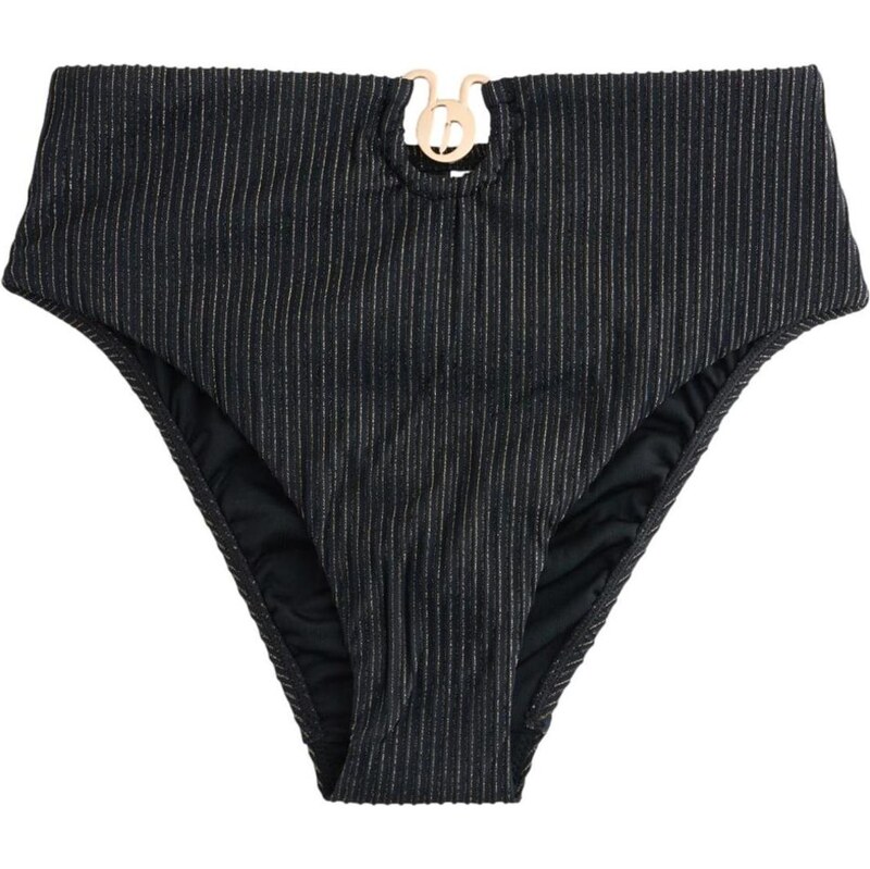 B by Ted Baker Bikinové nohavičky zlatá / čierna 68295172