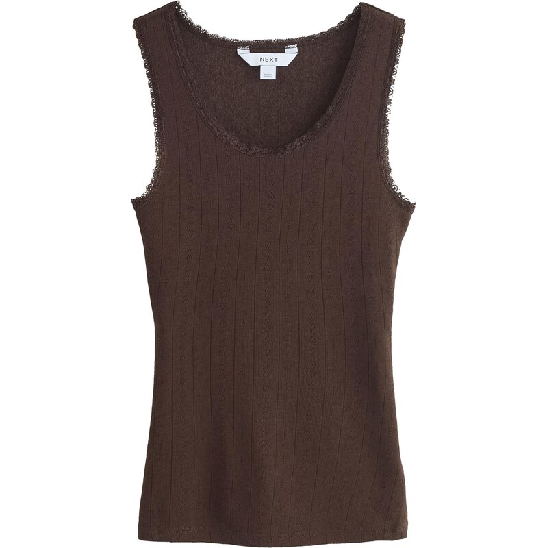Next Tielko čokoládová 68295167