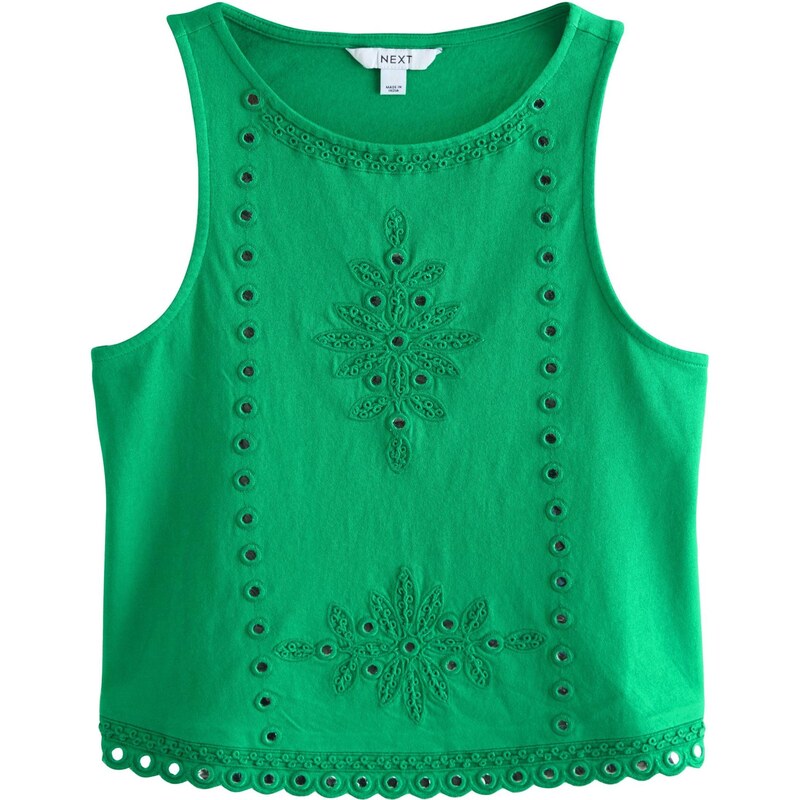Next Top zelená 68295202