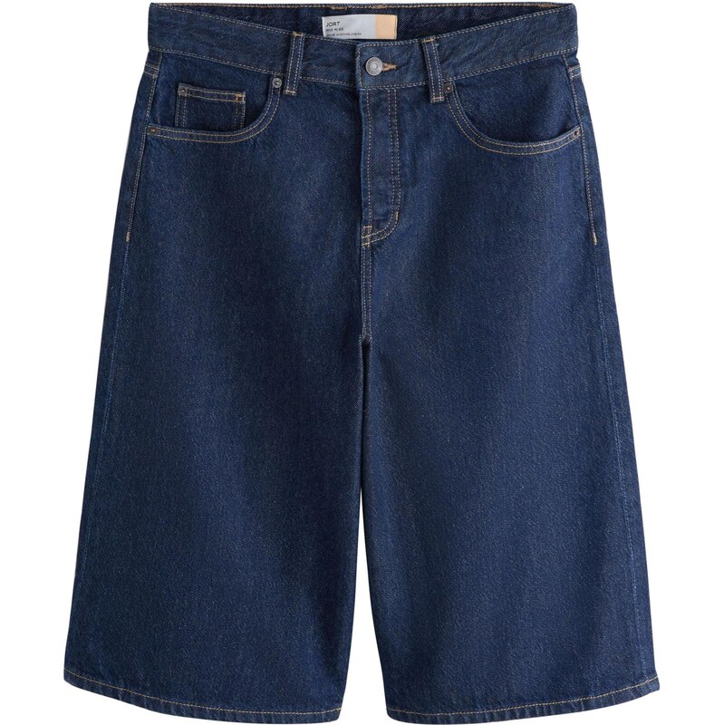 Next Džínsy námornícka modrá 68295208