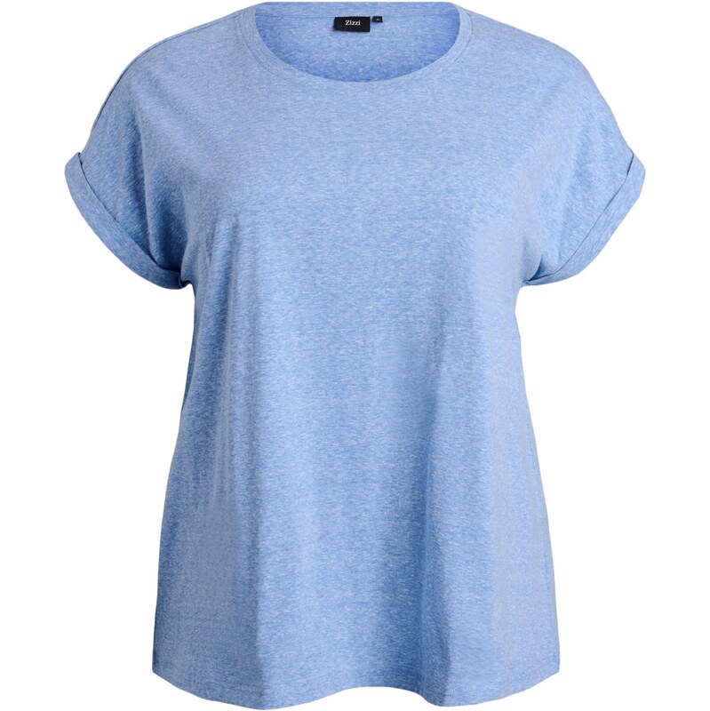 Zizzi Tričko Vava modrá 68295239