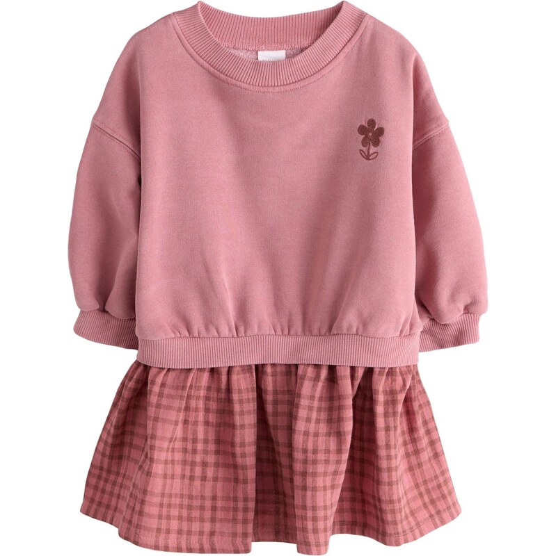 Next Šaty pitaya / eozín / hrdzavo červená 68295203