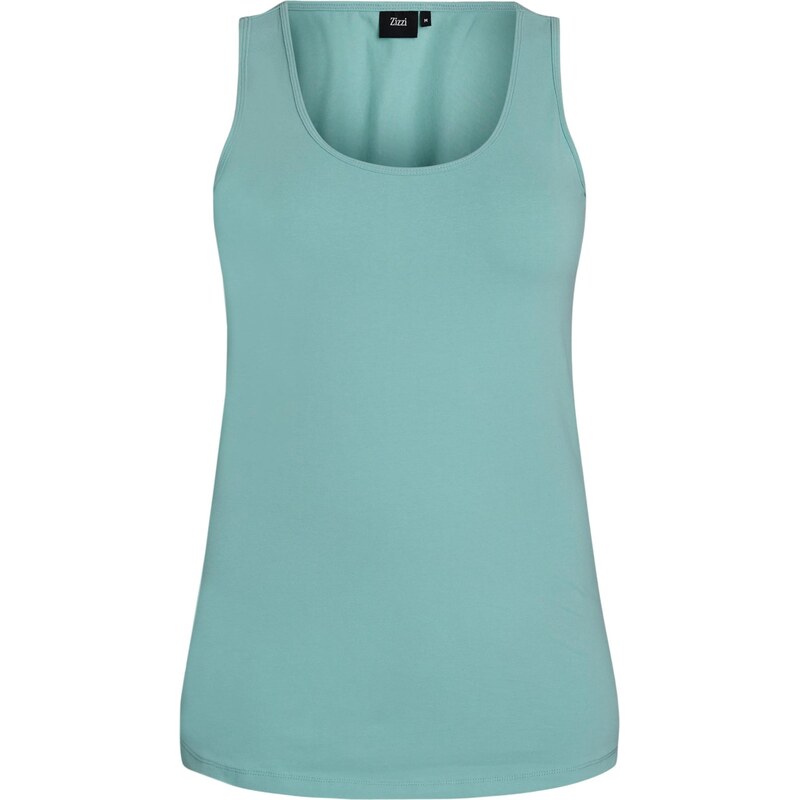 Zizzi Top tyrkysová 68295249