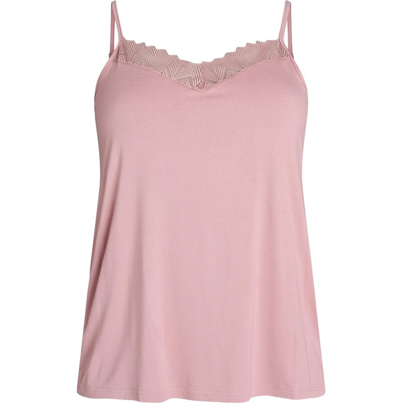 Zizzi Top Mhali ružová 68295264