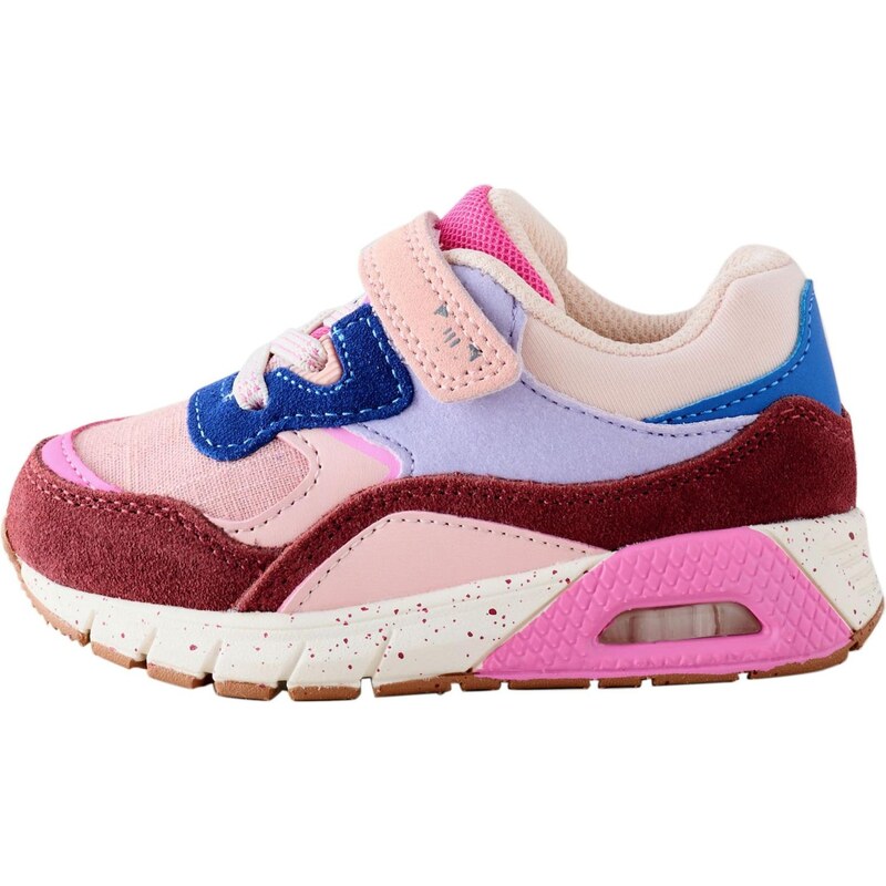 Next Tenisky modrá / svetlofialová / rosé / vínovo červená 68295307