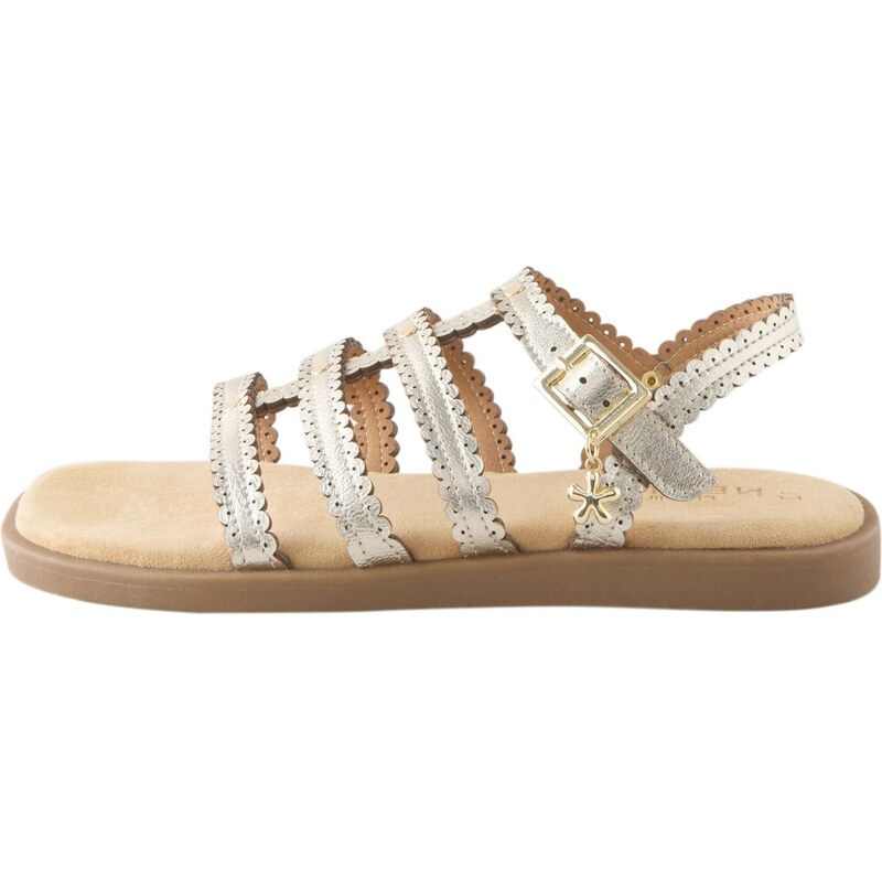 Next Sandále strieborná 68295320