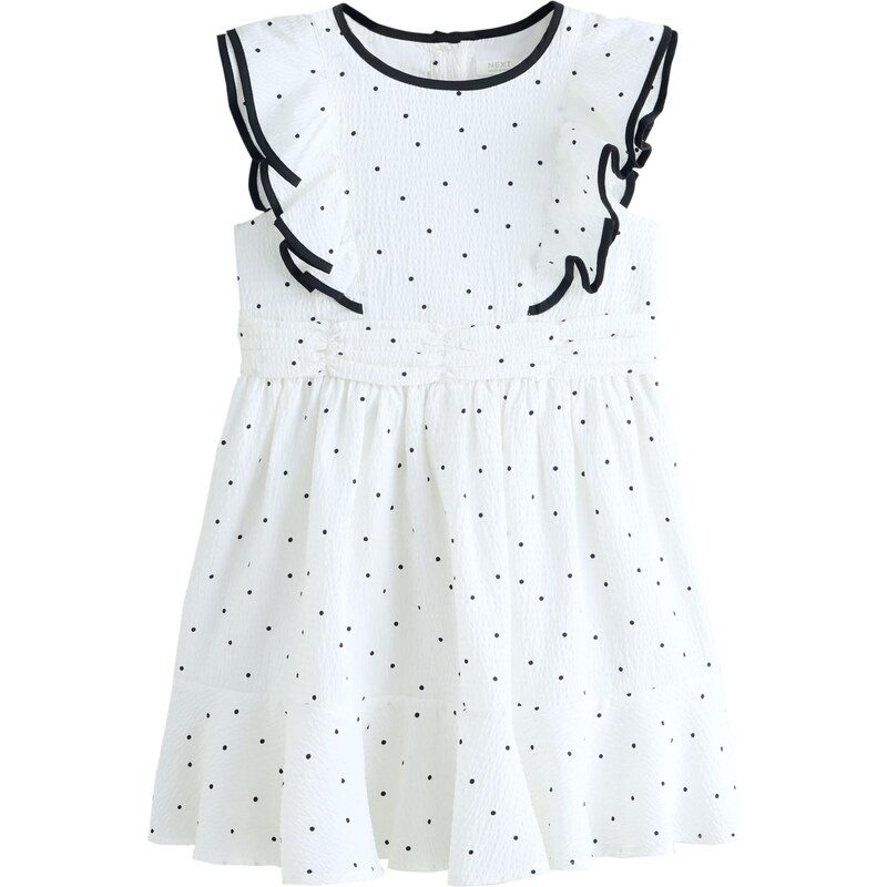 Next Šaty čierna / biela 68295305