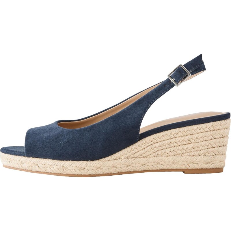 Next Sandále Forever Comfort námornícka modrá 68295334