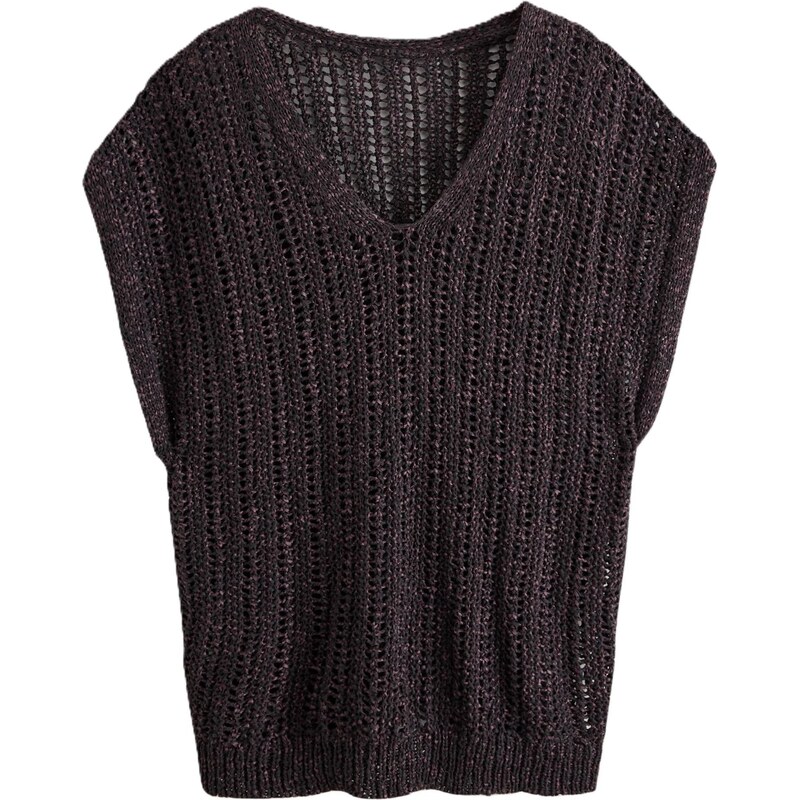 Next Sveter čokoládová 68295336