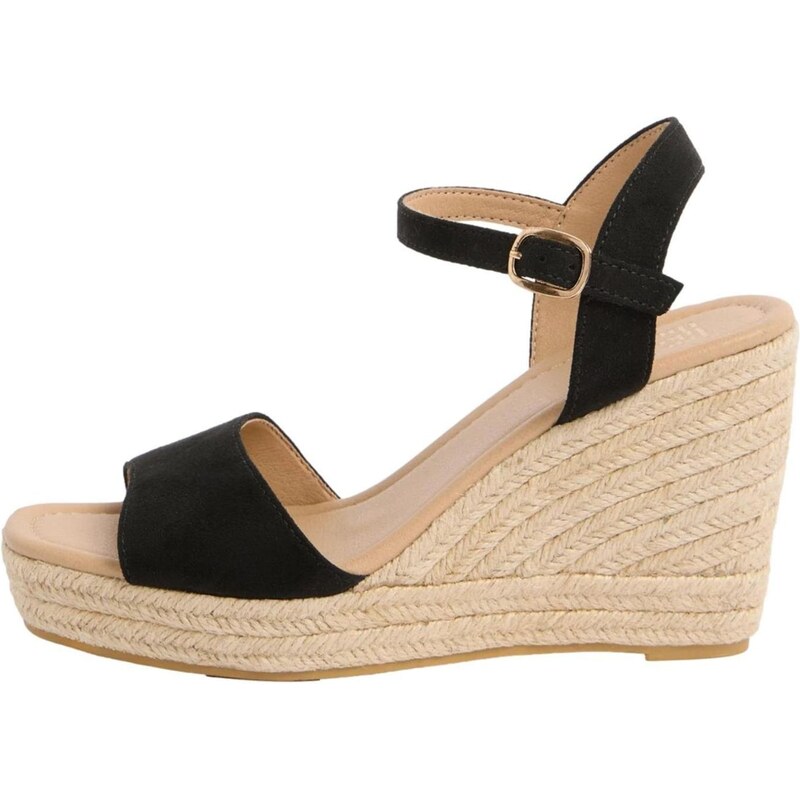 Friends Like These Sandále čierna 68295360