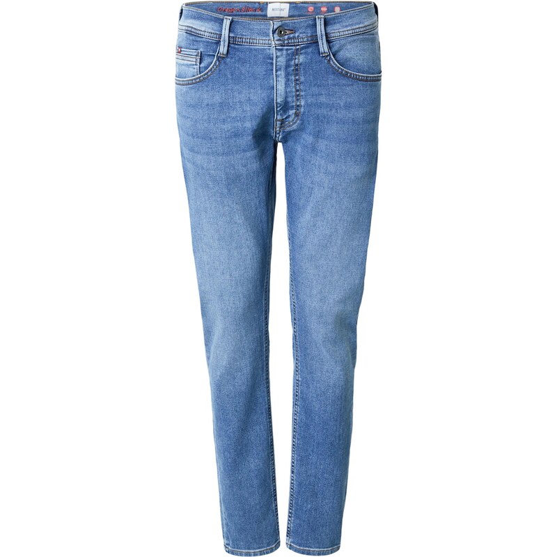 MUSTANG Džínsy Oregon modrá denim 68295391