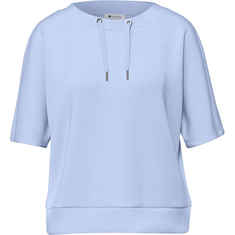 STREET ONE Tričko svetlomodrá 68295413