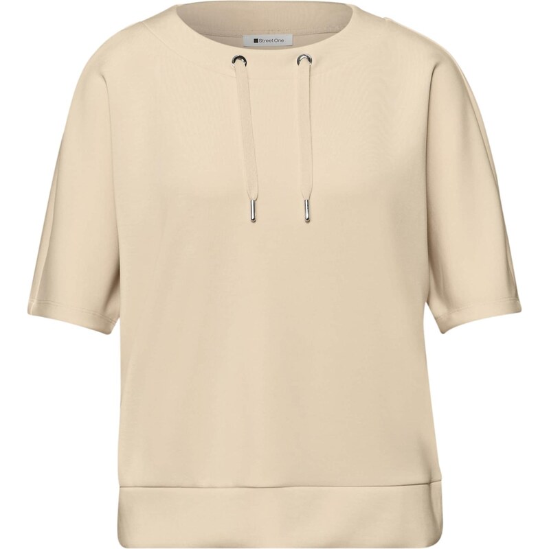 STREET ONE Tričko béžová 68295415