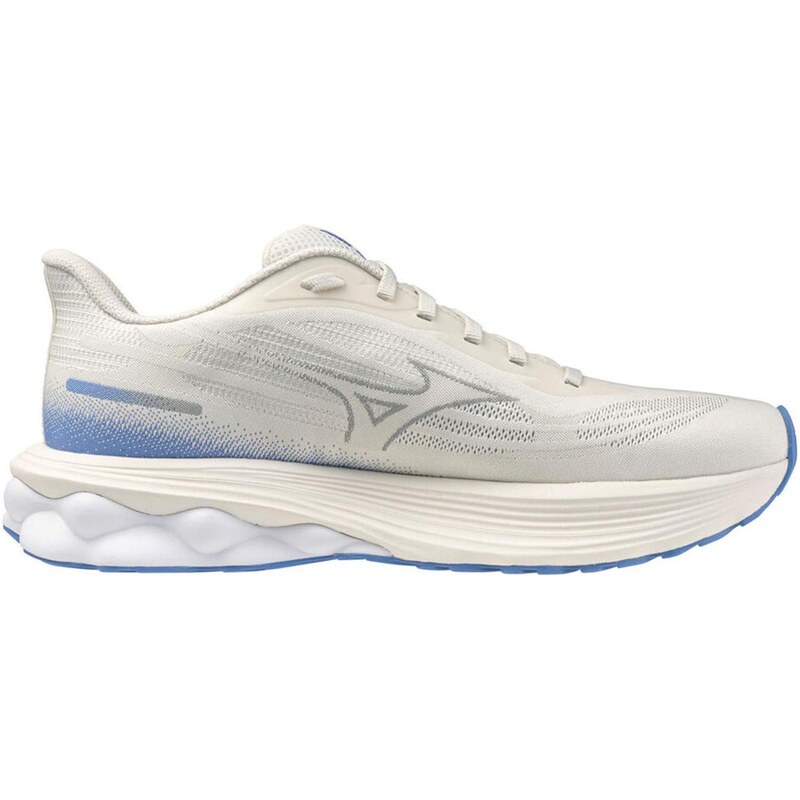MIZUNO Bežecká obuv WAVE SKYRISE 7 modrá / svetlosivá / biela 68295438