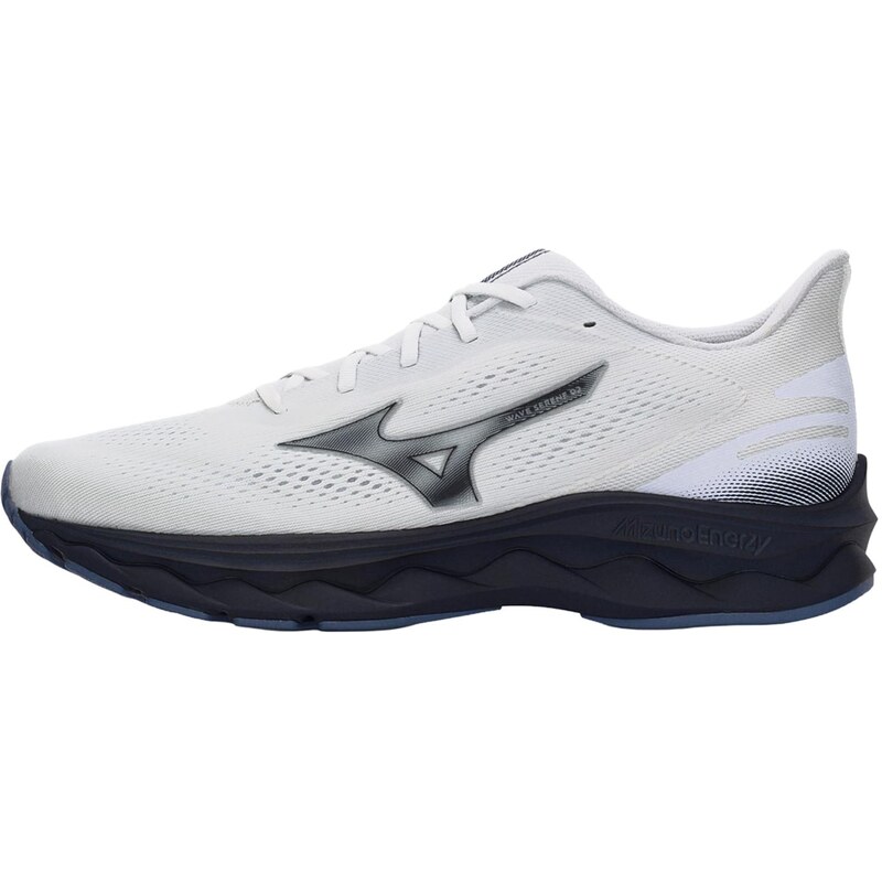MIZUNO Bežecká obuv WAVE SERENE čierna / biela 68295445