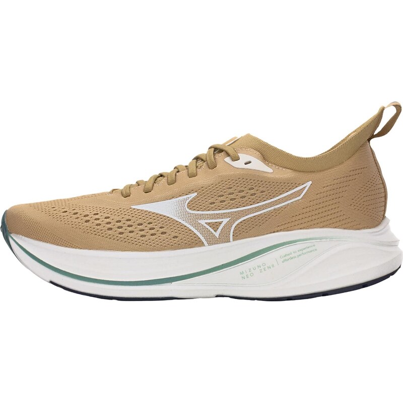MIZUNO Bežecká obuv NEO ZEN 2(M) kaki / biela 68295446