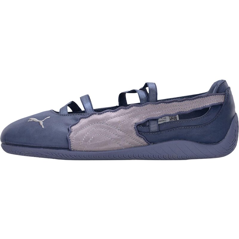 PUMA Baleríny Speedcat Venus zafírová / striebornosivá 68295449