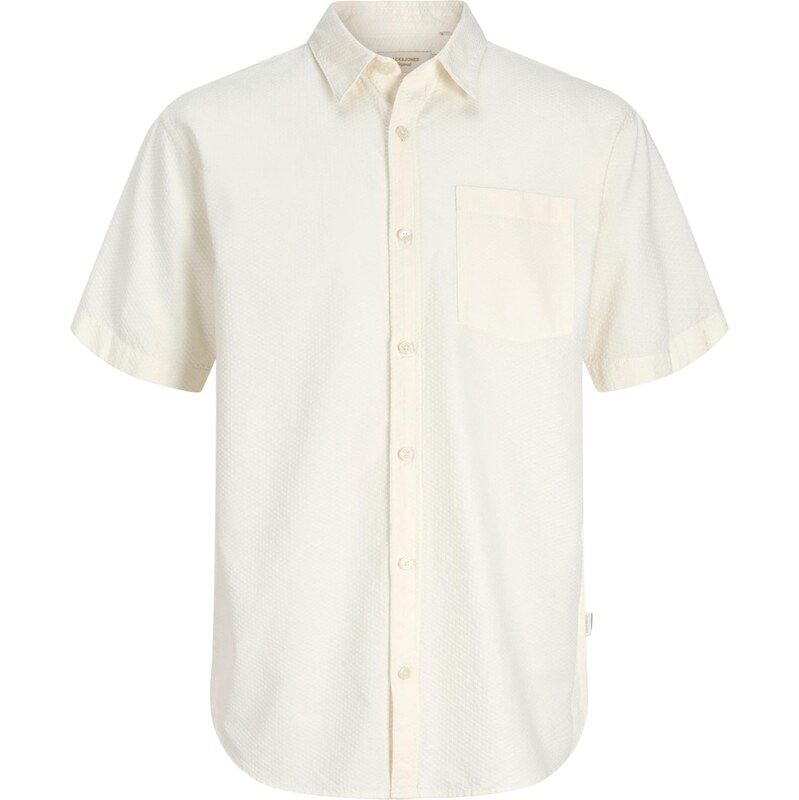 JACK & JONES Košeľa JORNANTUCKET biela 68295481