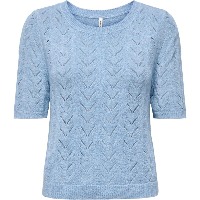 ONLY Sveter ONLSUNNY svetlomodrá 68295483