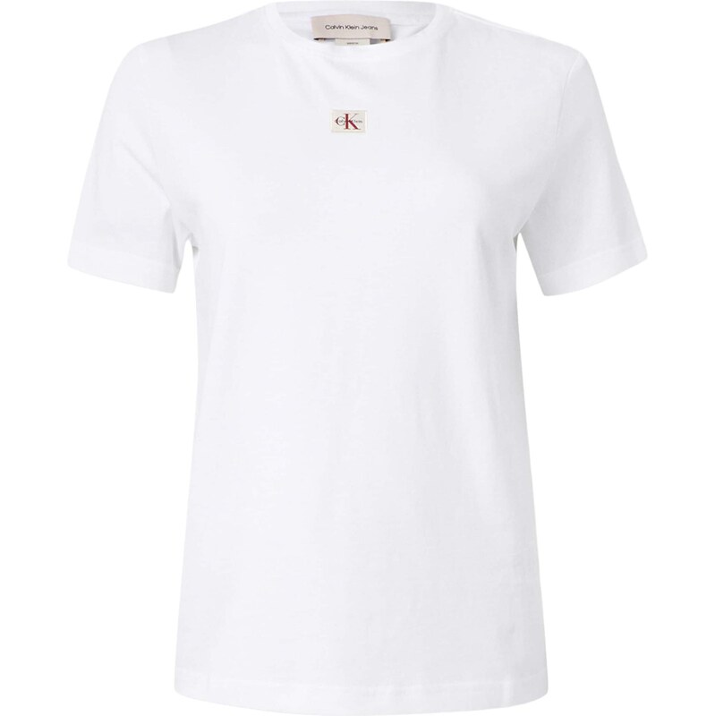 Calvin Klein Jeans Tričko biela 68295490