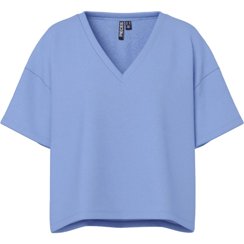 PIECES Tričko PCCHILLI svetlomodrá 68295514