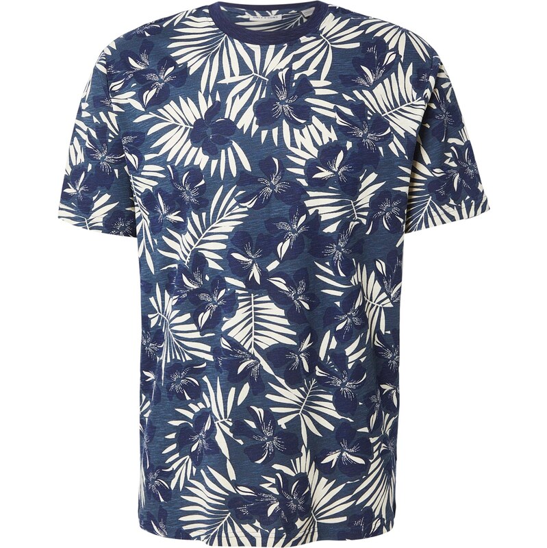 Only & Sons Tričko ONSPERRY tmavomodrá / tmavomodrá / biela 68295582