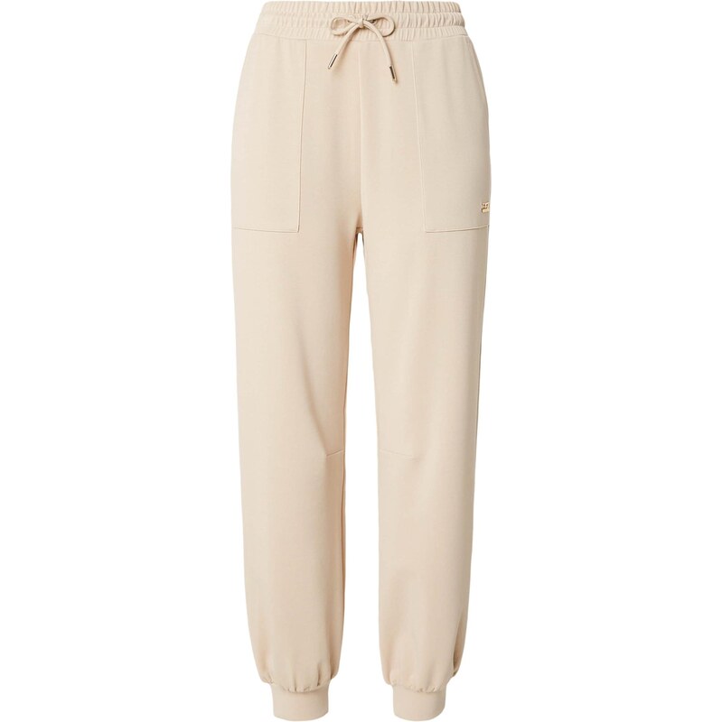 EA7 Emporio Armani Nohavice tmavošedá 68295584