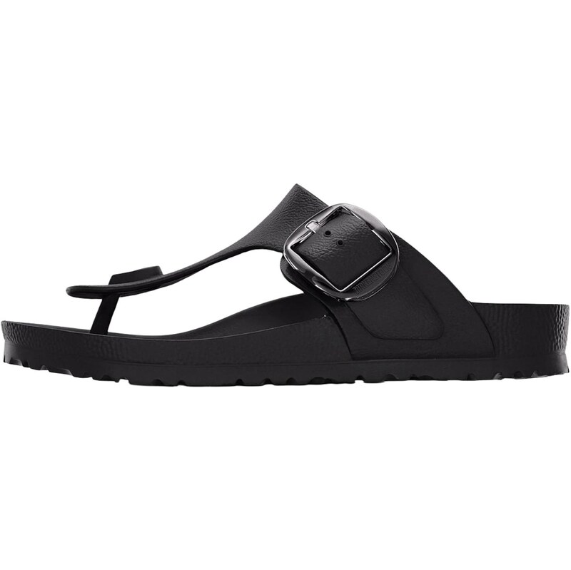 BIRKENSTOCK Žabky Gizeh čierna 68295561