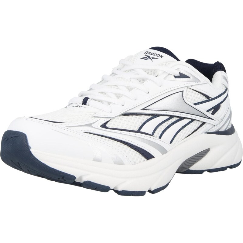 Reebok Bežecká obuv BELWAVE námornícka modrá / strieborná / biela 68295629