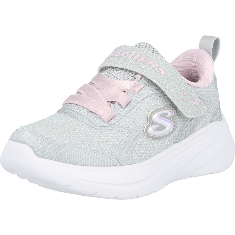 SKECHERS Tenisky WAVE 92 svetlosivá / ružová 68295653