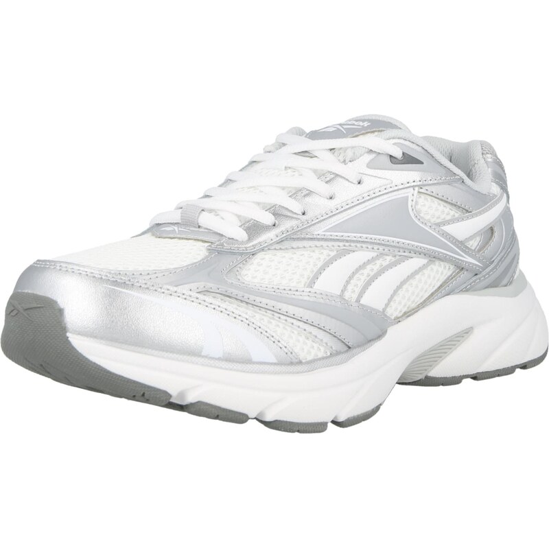 Reebok Bežecká obuv BELWAVE striebornosivá / strieborná / biela 68295690