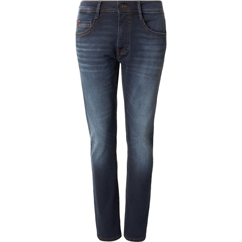 MUSTANG Džínsy OREGON námornícka modrá 68295713